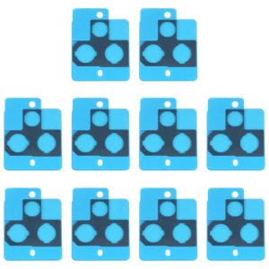 10-Pack iPhone 12 Pro Back Camera Dustproof Foam Pads, Sponge