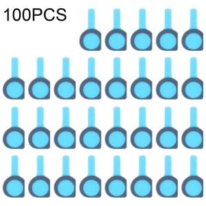 100-Piece iPhone 13 Pro Front Camera Dustproof Sponge Pads (Big Ring)