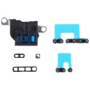 10 PCS iPhone 11 Pro Speaker Dustproof Mesh - Enhanced Sound Protection