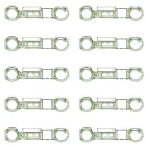 10 PCS iPhone 11 Pro Front Camera Holder - Ensure Perfect Selfies Every Time
