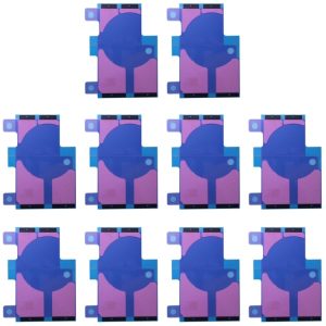10-Piece Battery Adhesive Tape Stickers for iPhone 12 Pro Max
