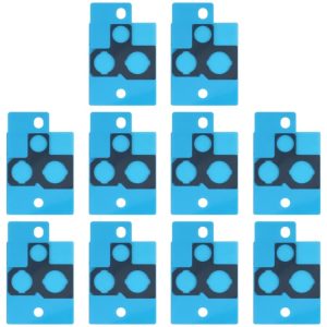 10-Pack iPhone 12 Pro Max Back Camera Dustproof Foam Pads