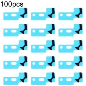 100-Pack Adhesive Sensor Stickers for iPhone 14 Pro Max/14 Pro