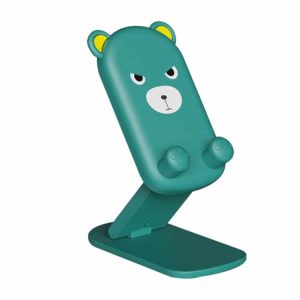 Cartoon Animal Retractable Phone Holder - Lazy Bracket for Lazy Days
