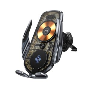 WK WP-U205 15W Vanguard Wireless Charging Car Holder - Transcendent Technology