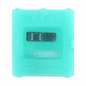 R-SIM 14 V18 Unlock Card for iPhone X, XS, XR, XS Max - Universal Solution!