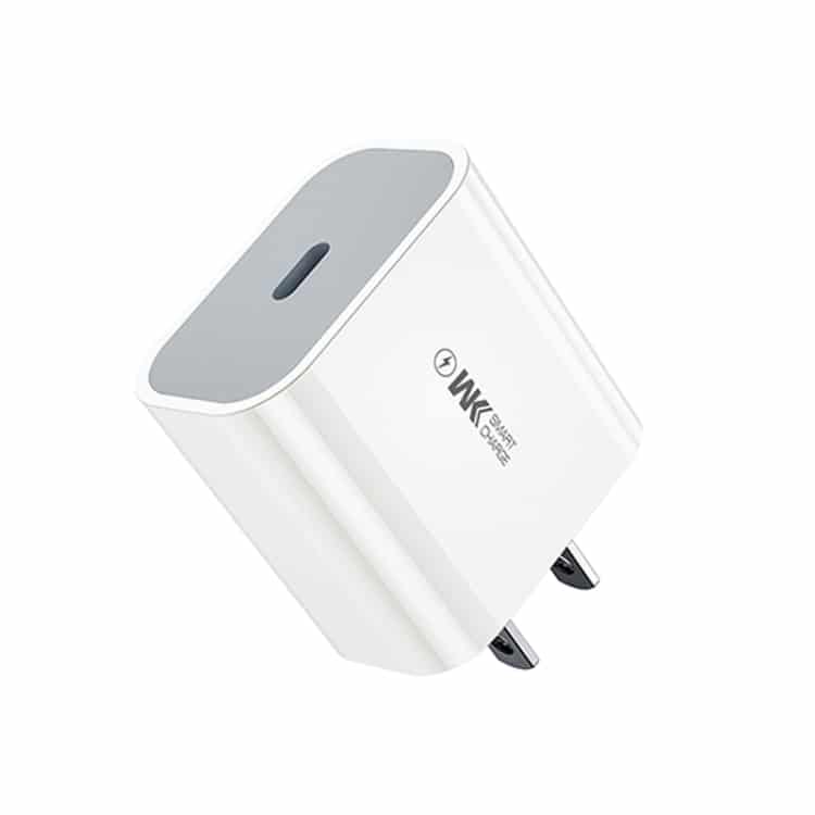 WK WP-U55 20W Maxspeed PD Fast Charger - Efficient & Rapid Device Charging 1 Ip8G7353Us.jpg