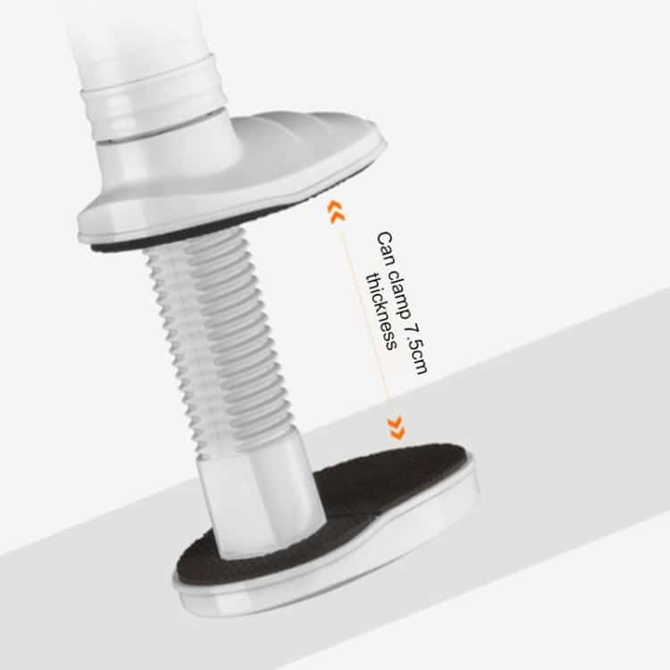 Universal Aluminum-Magnesium Alloy Lazy Bracket for 4-12.9" Mobile Phones/Tablet 7 Ipxs7512Bj 6.Jpg