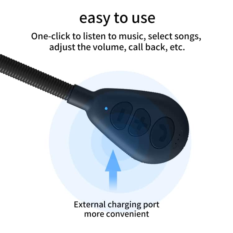 T6 Bluetooth V5.0 Motorcycle Helmet Headset - Stylish Connectivity on the Go! 7 T6 Bluetooth V5.0 Motorcycle Helmet Headset - Stylish Connectivity On The Go! - Image 7