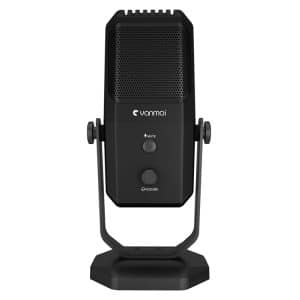 Yanmai SF-900 Studio Condenser Microphone with Four Directivity - Desktop Stand