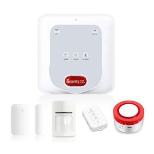 DY-H2 Smart Home + Anti-Theft System Set – Complete Security Solution for your Home