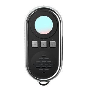 S200 Camera Detector with LED Flashlight - Enhanced Security & Visibility