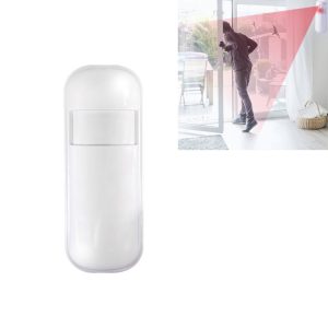 PA-92R Smart Wireless Motion Sensor - Advanced Detection Technology, Easy Setup, Reliable