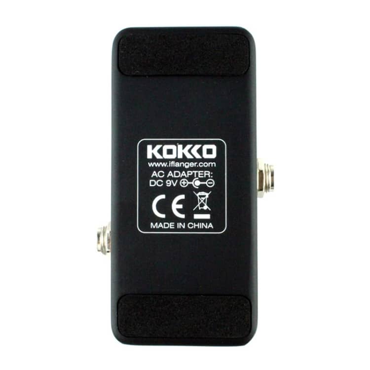 KOKKO FTN2 Guitar Mini Tuner Pedal: High Sensitivity, Dual Display Screen 3 Kokko Ftn2 Guitar Mini Tuner Pedal: High Sensitivity, Dual Display Screen - Image 3