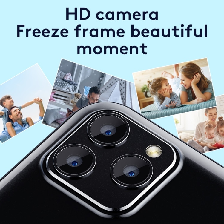 ULCOOL V8 Mini Card Phone: 1.44" Screen, 1000mAh, MTK6261D, Bluetooth, FM - GSM 4 Mph2093 B3.Jpg