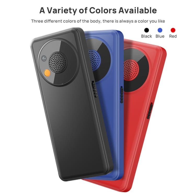 UNIWA V2000: 2.4" Elder Keypad Phone, 4G Network, 1700mAh Battery, SOS, LED Flashlight 13 Mph4551 B12.Jpg