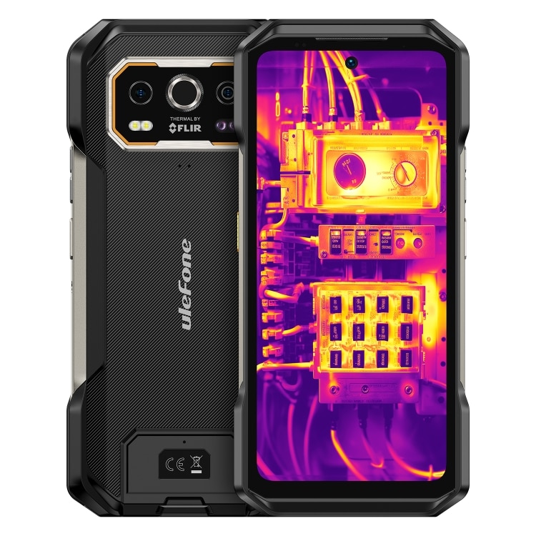 Ulefone Armor 27T Pro Rugged Phone: Thermal Imaging, 12GB+256GB, Night Vision 1 Mph6548B.jpg