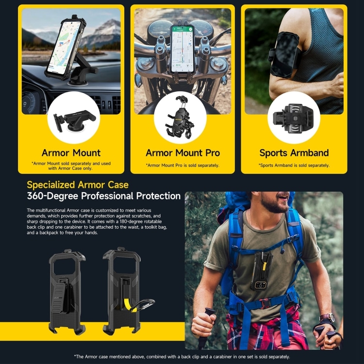 Ulefone Armor 27T Pro Rugged Phone: Thermal Imaging, 12GB+256GB, Night Vision 14 Mph6548B 13.Jpg
