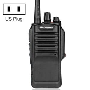 BaoFeng BF-9700 8W Walkie Talkie - Reliable Communication, US Plug, Monitor
