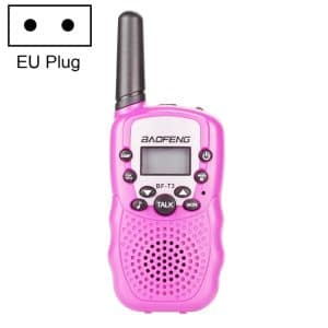Enhance Playtime: BaoFeng BF-T3 Kids Walkie Talkies with Monitor Function