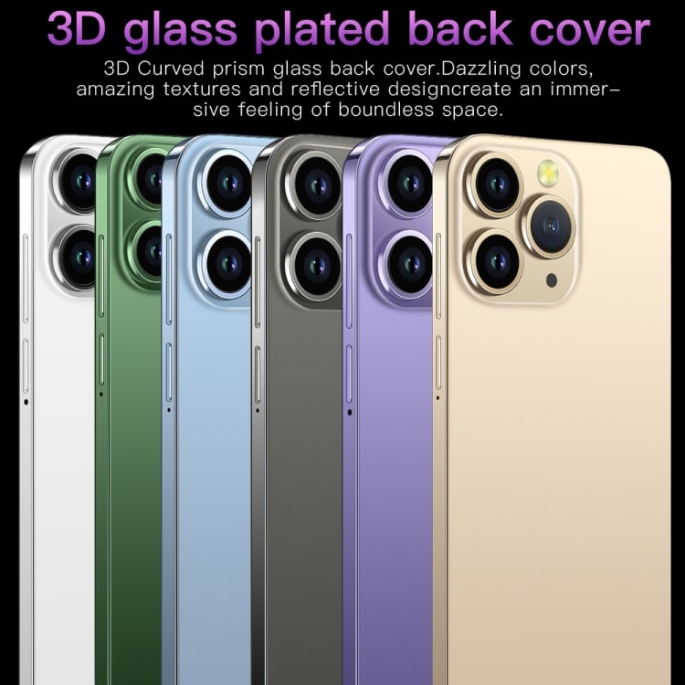 i14 Pro Max N85+ 2GB+16GB, Android 6.0, Quad Core, Dual SIM, 3G, 64GB TF Card 5 Mph9294 B4.Jpg