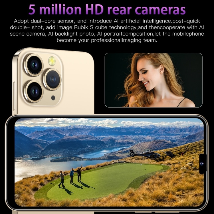 i14 Pro Max N85+ 2GB+16GB, Android 6.0, Quad Core, Dual SIM, 3G, 64GB TF Card 7 Mph9294 B6.Jpg