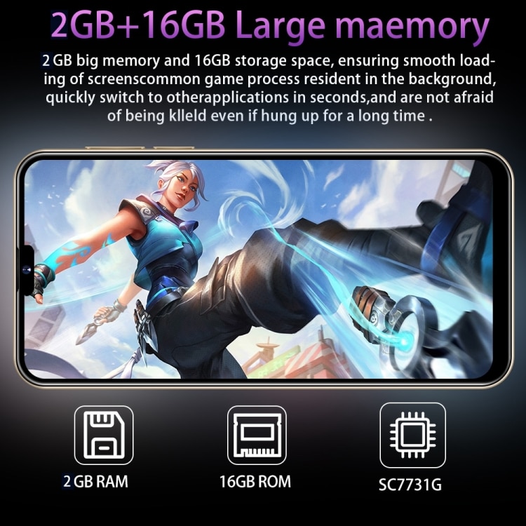 i14 Pro Max N85+ 2GB+16GB, Android 6.0, Quad Core, Dual SIM, 3G, 64GB TF Card 8 Mph9294 B7.Jpg