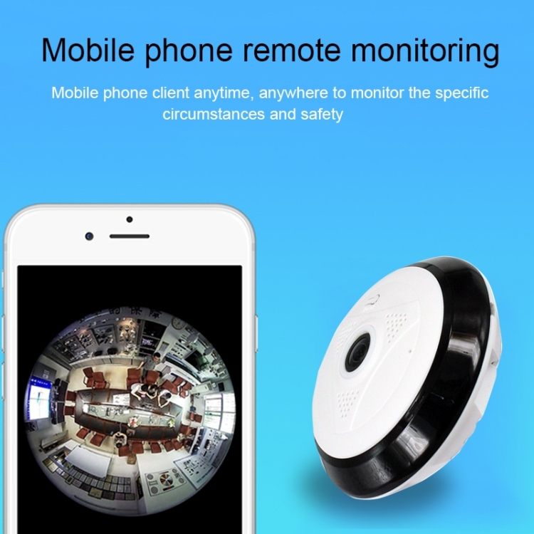 360EyeS EC10-I6 HD Panoramic Camera - Mobile Phone Control, TF Card Slot • 360° View 8 360Eyes Ec10-I6 Hd Panoramic Camera - Mobile Phone Control, Tf Card Slot • 360° View - Image 8