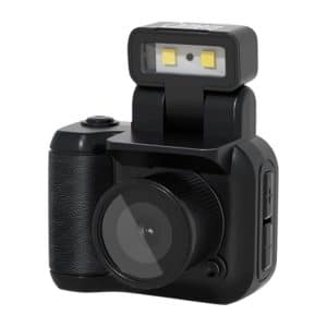 Y3000 Mini Camera: 1080P Portable Retro Vlog Camcorder with Screen - Ideal for Travel