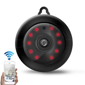 V380 720P HD Wireless Camera - Mobile Monitoring • Remote Access Control