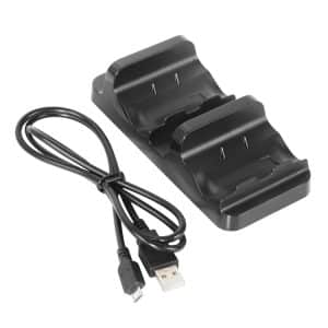 DOBE TYX-532X Xbox Series Charging Dock with Dual Station & Battery