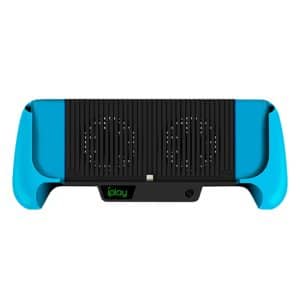 Switch Lite Charging Grips Stand with Cooling Fan - IPLAY Host, Efficient Charging