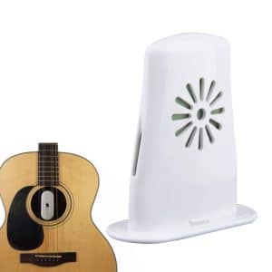 Humidifier for Acoustic Guitar & Ukulele - Prevent Fret & Wood Cracks