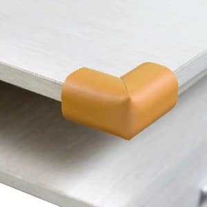 4 PCS Extra Thick Baby Safe Corner Guards - Protect Your Little Ones Safely
