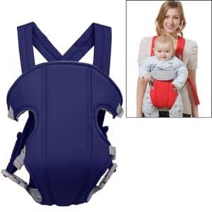 Safe & Secure Multiposition Baby Carrier Backpack - Comfortable & Versatile