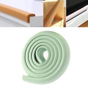 212cm Baby Edge Cushion Foam with Self-adhesive Tape - Childproof Protection