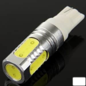Upgrade Your Ride with T10 5W White Light LED Bulb for Vehicles