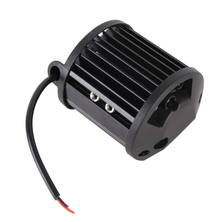 18W 6 LED White Light Floodlight IP67 SUVs Lamp - Waterproof, DC 10-30V 4 18W 6 Led White Light Floodlight Ip67 Suvs Lamp - Waterproof, Dc 10-30V - Image 4