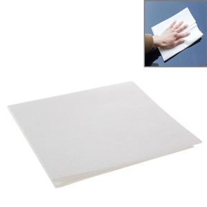 38x48cm Microfiber Car Cleaning Cloth - Efficient Housework Wash Cloth