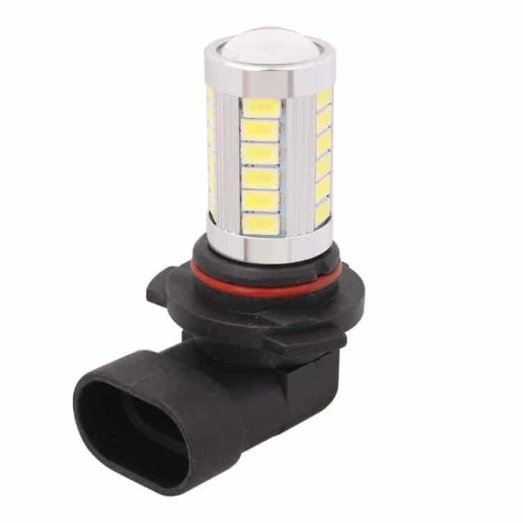 2 PCS 9006 16.5W 990LM 6500K White Light LED Car Brake/Steering Bulb 3 2 Pcs 9006 16.5W 990Lm 6500K White Light Led Car Brake/Steering Bulb - Image 3