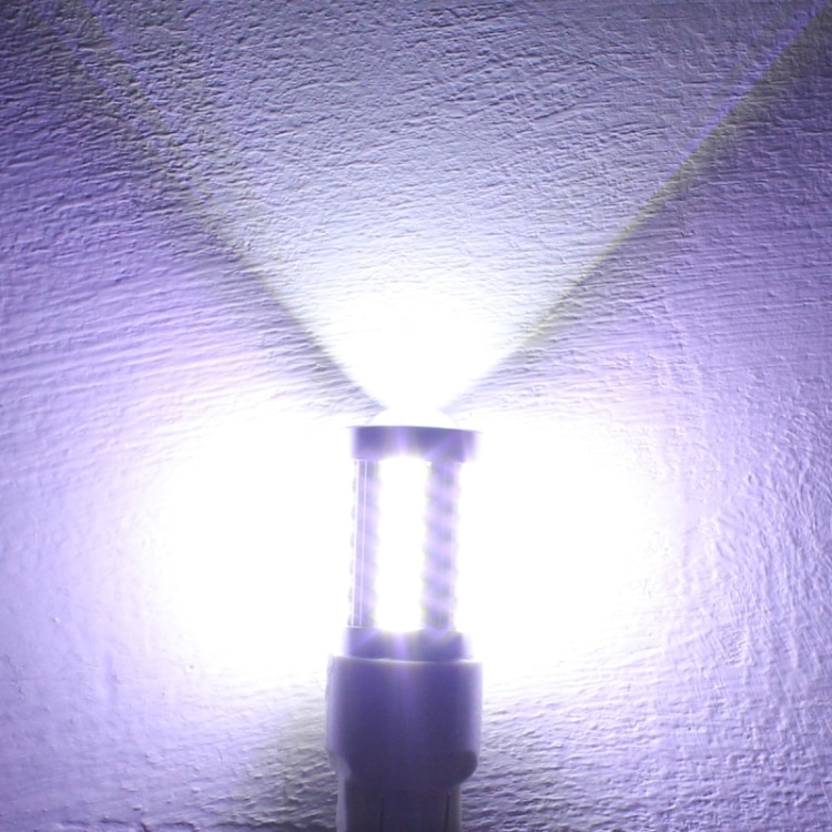 2 PCS 9006 16.5W 990LM 6500K White Light LED Car Brake/Steering Bulb 6 2 Pcs 9006 16.5W 990Lm 6500K White Light Led Car Brake/Steering Bulb - Image 6