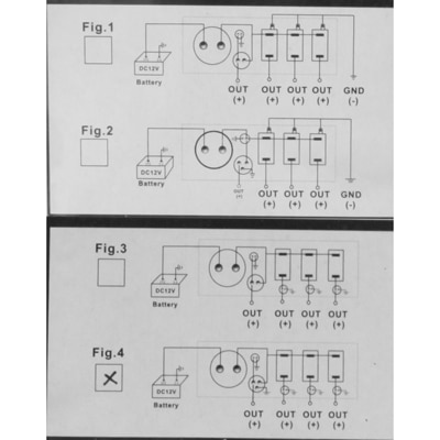 12V Race-Ready Flip-up Ignition Panel Kit for Sports Cars • Start Switch 4 12V Race-Ready Flip-Up Ignition Panel Kit For Sports Cars • Start Switch - Image 4