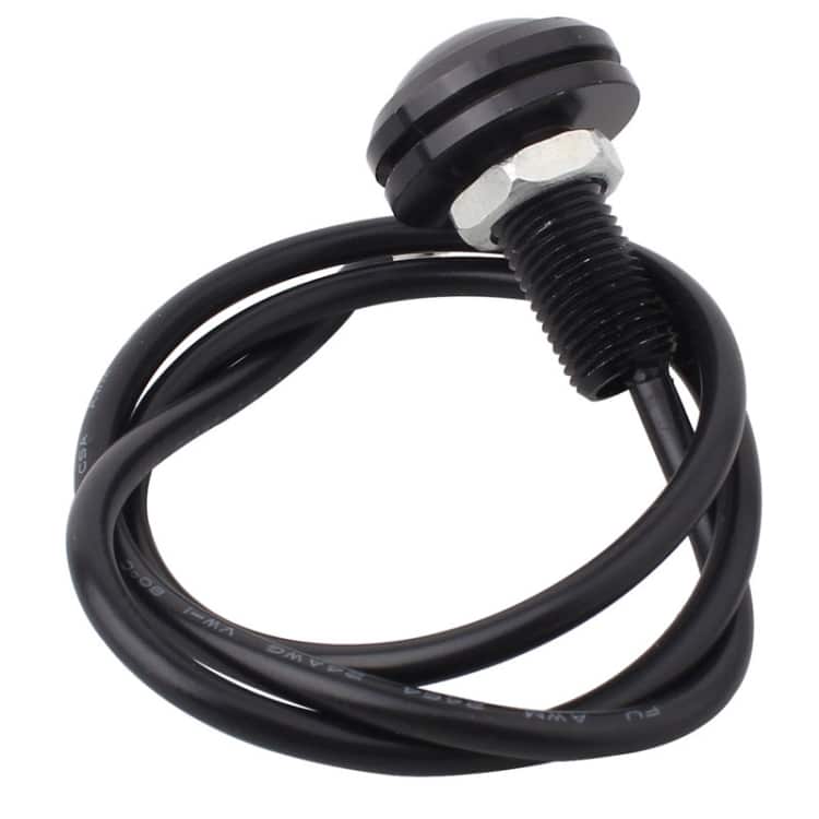 2 Pcs 22.5mm 2W 200LM White + Yellow Light Eagle Eye Car Steering Daytime Running 5 2 Pcs 22.5Mm 2W 200Lm White + Yellow Light Eagle Eye Car Steering Daytime Running - Image 5