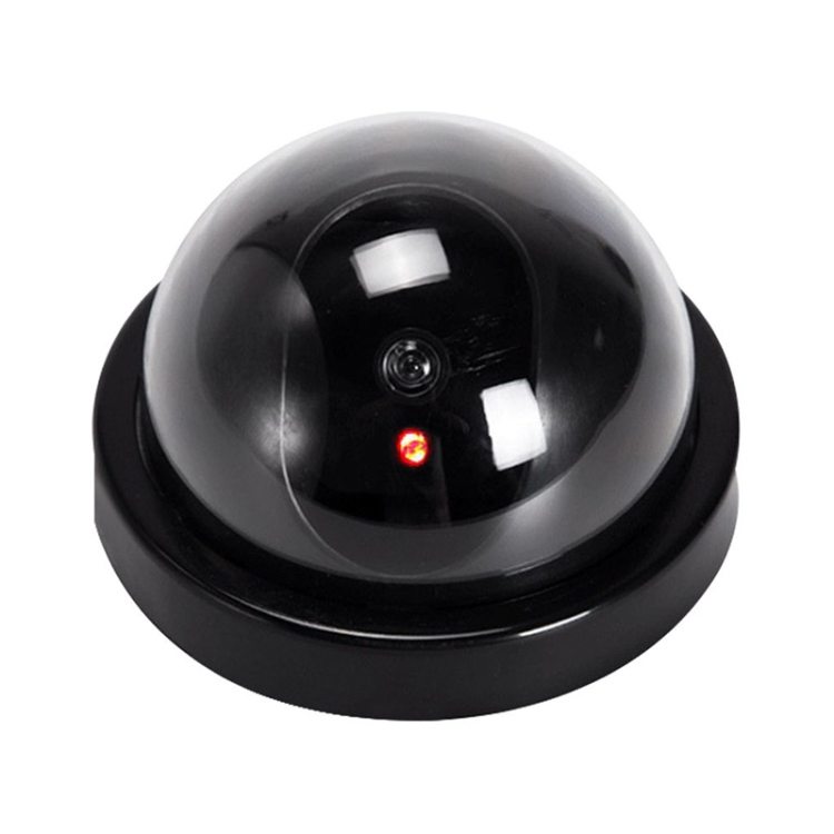 Enhance Security with Black Dummy Motion Detection Security Camera 1 Enhance Security With Black Dummy Motion Detection Security Camera