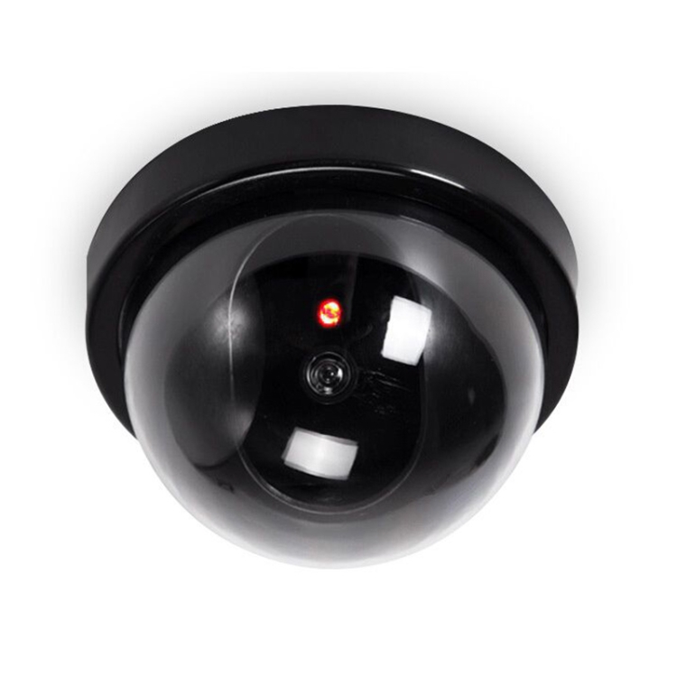 Enhance Security with Black Dummy Motion Detection Security Camera 2 Enhance Security With Black Dummy Motion Detection Security Camera - Image 2