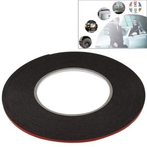 10m Double Sided Adhesive Tape 0.3cm Sponge - Industrial Strength Bonding