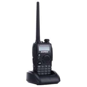 BAOFENG A52 Dual Band Walkie Talkie - Professional FM Transmitter
