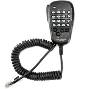 Yaesu MH-48A6J Mic: Clear Communication for FT-7800R FT-8800 FT-8900R