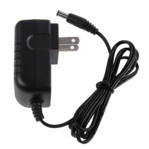 10V 500mAh AC/DC Charger with US Plug - Power Boost for Walkie Talkies