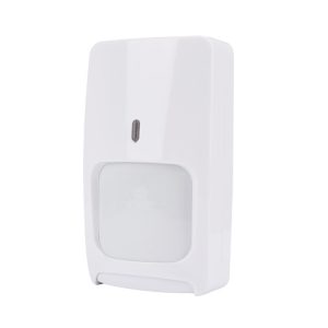 Dual Technology Motion Sensor DT-7225 - White - Advanced Detection Capability